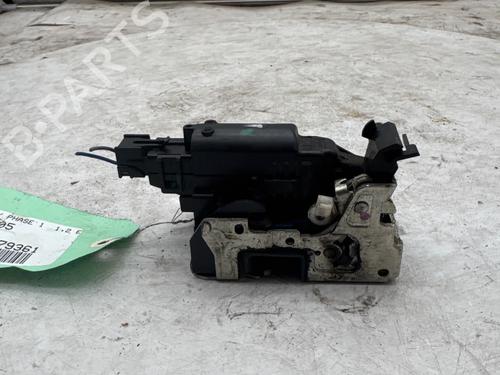 Front right lock DACIA LODGY (JS_) 1.2 TCe (JSAY, JSM0) | BP37164363C97 - Image 3