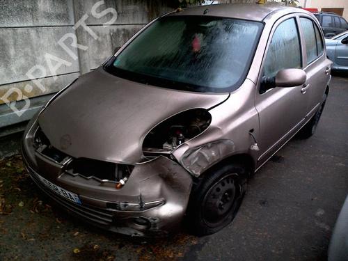 Gearbox NISSAN MICRA III (K12) 1.2 16V | BP21816047M3 