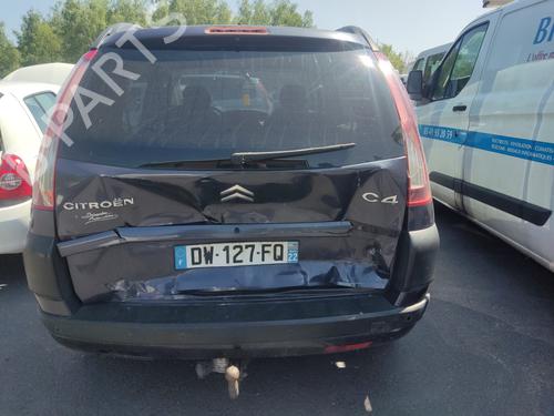 Left front window switch CITROËN C4 Grand Picasso I (UA_) 1.6 HDi | BP26436191I27 - Image 9