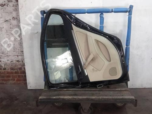 Right rear door SKODA OCTAVIA II (1Z3) 1.9 TDI | BP20359909C5 
