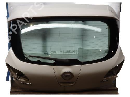Used Tailgate OPEL ASTRA J (P10) 1.7 CDTI (68) (110 hp) 22375906