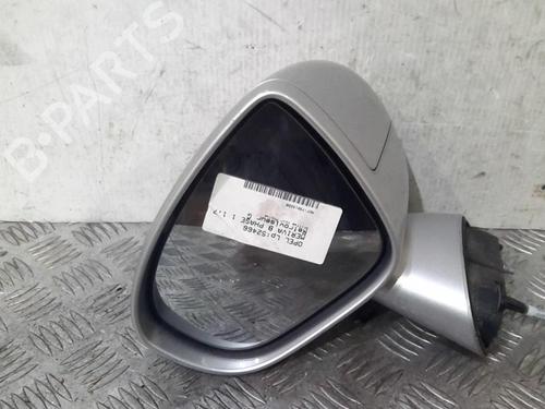 Left mirror OPEL MERIVA B MPV (S10) 1.7 CDTI (75) | BP20366400C26 