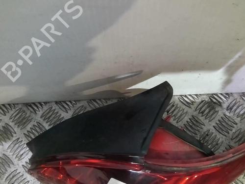 Used Right taillight Right taillight PEUGEOT 206+ (2L_, 2M_) 1.4 HDi eco 70 (68 hp) 20352041 20352041