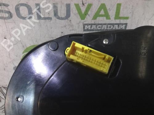 Instrument cluster PEUGEOT 3008 I MPV (0U_) 1.6 HDi | BP20370166C47 