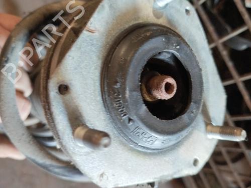 Left front shock absorber FORD FIESTA VI (CB1, CCN) 1.4 TDCi | BP24862705M16 
