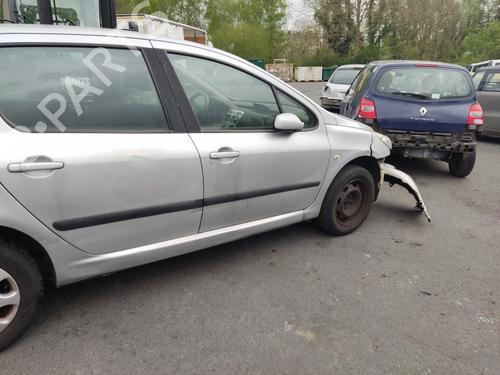 Right front window switch PEUGEOT 307 (3A/C) 1.6 HDi | BP25900139I26  - Image 12