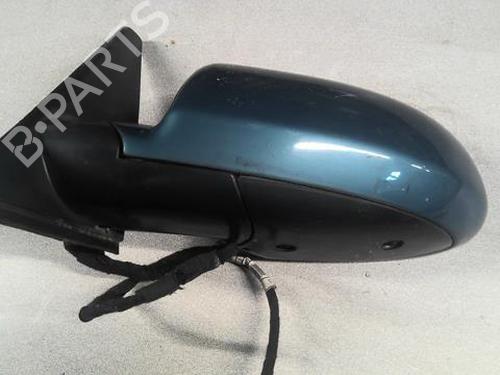 Left mirror AUDI A2 (8Z0) 1.4 TDI | BP22001924C26