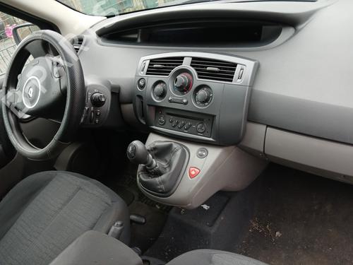 Left front window switch RENAULT GRAND SCÉNIC II (JM0/1_) 1.5 dCi (JM1E) | BP25824577I27 - Image 9