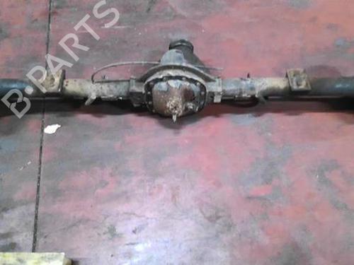 Differensial bakvogn IVECO DAILY IV Van 29L12 V, 29L12 V/P | BP29981530M24