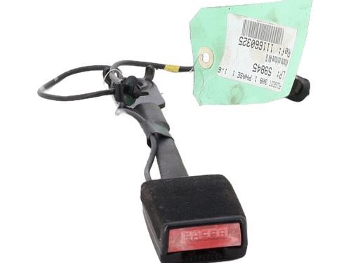 Used Seat buckle PEUGEOT 308 I (4A_, 4C_) 1.6 HDi (90 hp) 28668982