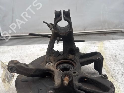 Used Left front steering knuckle Left front steering knuckle VW GOLF VII (5G1, BQ1, BE1, BE2) 1.6 TDI (105 hp) 40440629 40440629