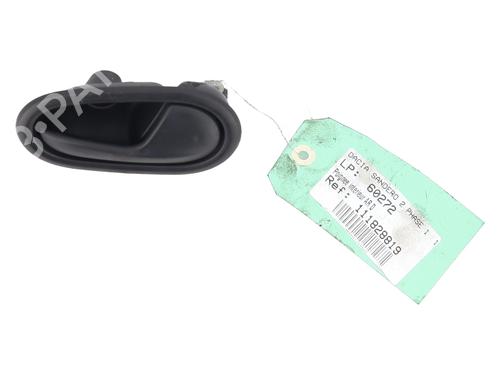 Rear right interior door handle DACIA SANDERO II 1.5 dCi | BP29197084I16 