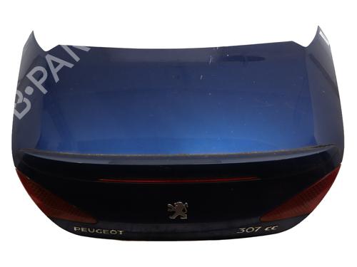 tailgate-peugeot-307-cc-3b-2003-2004-2005-2006-2007-2008-2009-35902386 main image