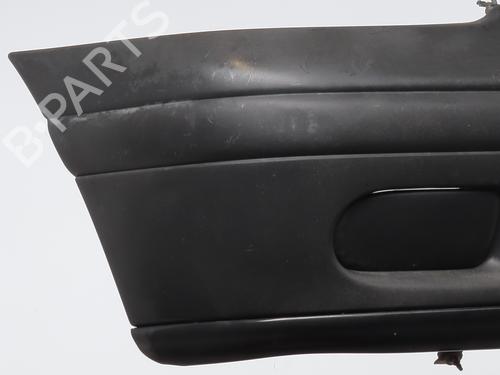 Used Front bumper Front bumper RENAULT CLIO I Hatchback Van (S57_) 1.9 D (65 hp) 25276066 25276066