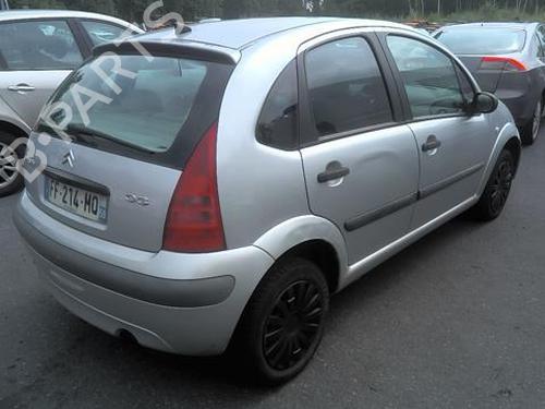 Right front door CITROËN C3 I (FC_, FN_) 1.4 HDi | BP20365866C3 