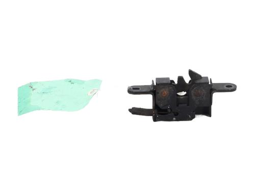 Used Hood lock RENAULT SCÉNIC III (JZ0/1_) 1.5 dCi (110 hp) 25447726