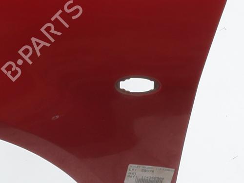 Left front fenders SUZUKI SPLASH (EX) 1.2 (A5B412) | BP29928206C41