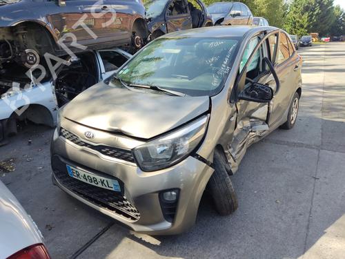 Høyre bakpanel KIA PICANTO III (JA) 1.0 | BP29704371C61 - Image 8