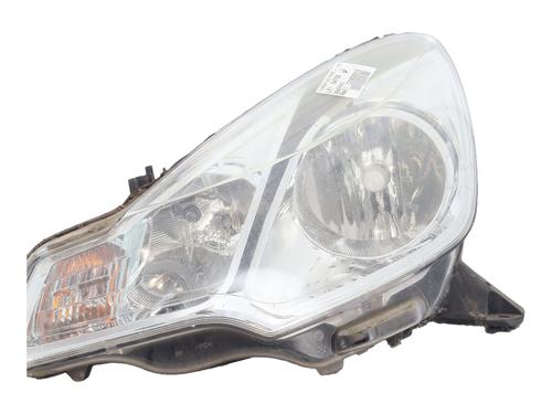 Left headlight CITROËN DS3 (SA_) 1.6 HDi 115 | BP39729328C28 - Image 4