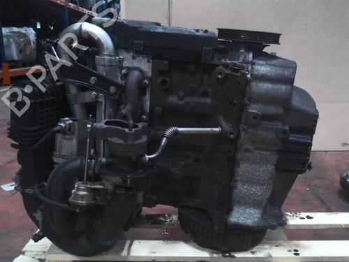 Used Engine Engine RENAULT CLIO II (BB_, CB_) 1.5 dCi (B/CB07) (65 hp) 32681940 32681940