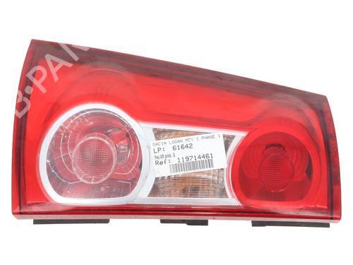 Left taillight DACIA LOGAN MCV (KS_) 1.6 16V (KS0L, KS0M, KS0P, KS1S) | BP31910559C34 