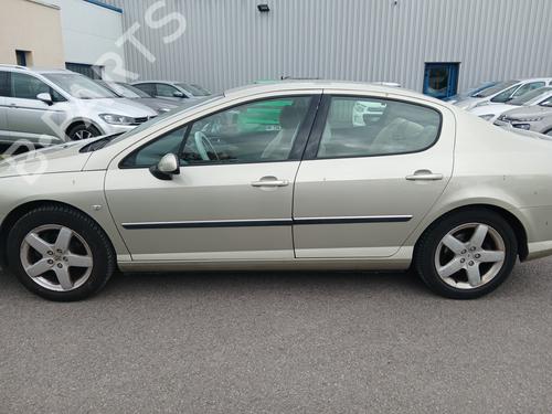 Front right door window PEUGEOT 407 (6D_) 2.0 16V (6DRFJC, 6DRFJE, 6DRFJF) | BP31916996C19 