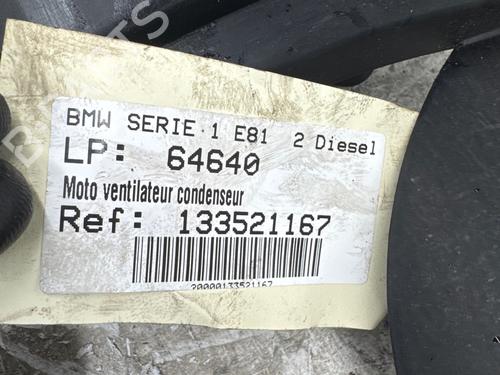 Radiator fan BMW 1 (E81) 123 d | BP40031169M35 - Image 5