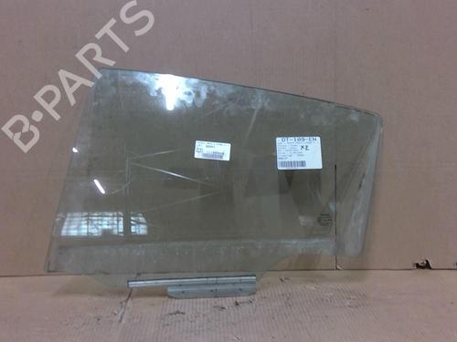 Used Rear left door window TOYOTA YARIS (_P13_) 1.4 D (NLP130_, NLP130) (90 hp) 29197129