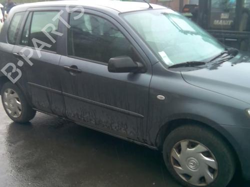 Right rear door MAZDA 2 (DY) 1.4 CD | BP21538436C5 