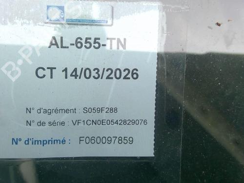 Rear left seatbelt RENAULT TWINGO II (CN0_) 1.5 dCi (CN0E) | BP28799577I29  - Image 24