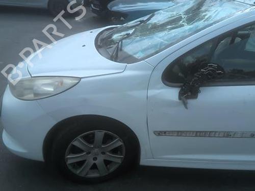 Used Parts PEUGEOT 207 (WA_, WC_) 1.6 HDi (90 hp) 4246314