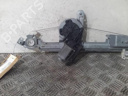 Used Rear right window mechanism RENAULT SCÉNIC II (JM0/1_) 1.9 dCi (JM14) (131 hp) 20360129