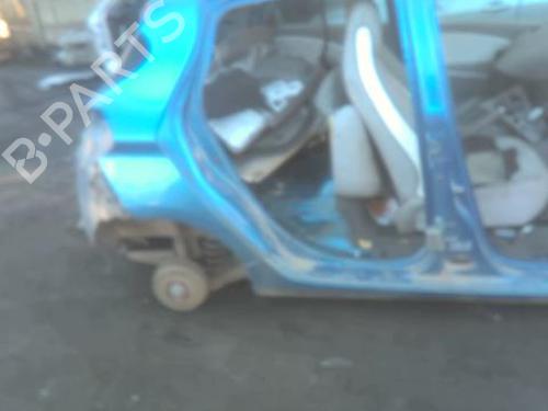 Front right seatbelt RENAULT ZOE (BFM_) ZOE | BP23788720I25 - Image 16