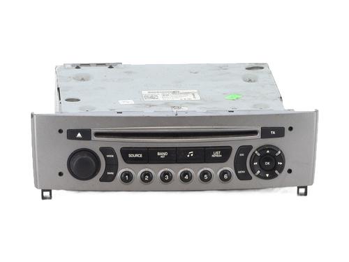 Used Radio Radio PEUGEOT 308 SW I (4E_, 4H_) 1.6 HDi (92 hp) 31818157 31818157