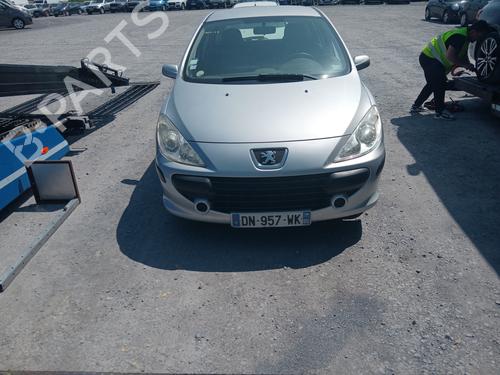 Left front window switch PEUGEOT 307 (3A/C) 1.6 HDi | BP27161895I27  - Image 6