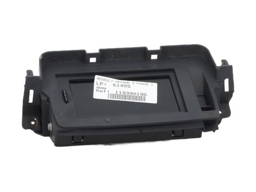 Used Display monitor RENAULT MEGANE III Hatchback (BZ0/1_, B3_) 1.5 dCi (BZ09, BZ0D, BZ1W, BZ29, BZ14) (110 hp) 31716237