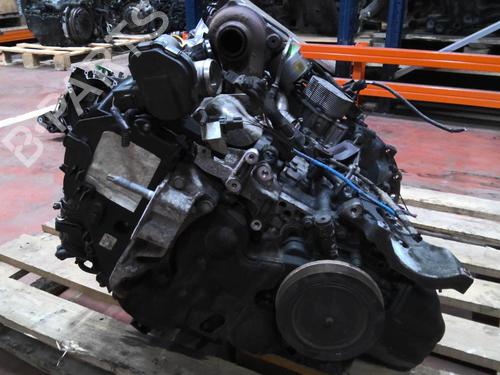Engine FORD C-MAX II (DXA/CB7, DXA/CEU) 1.6 TDCi | BP31842265M1