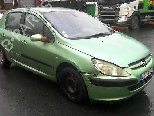 Fuse box PEUGEOT 307 (3A/C) 2.0 HDi 90 | BP20356805E1 