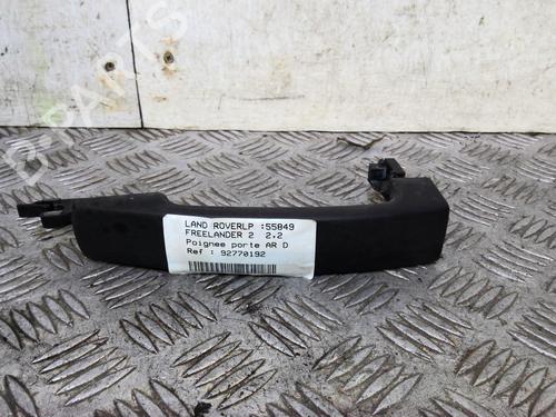 Used Rear right exterior door handle LAND ROVER FREELANDER 2 (L359) 2.2 TD4 4x4 (160 hp) 20365183