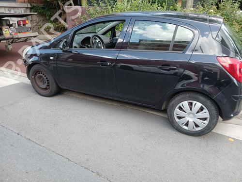 Left headlight OPEL CORSA D (S07) 1.3 CDTI (L08, L68) | BP27708370C28  - Image 29