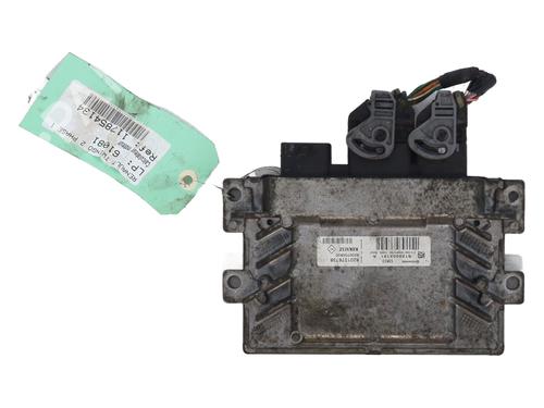 engine-control-unit-ecu-renault-twingo-ii-cn0_-2007-31115266 main image