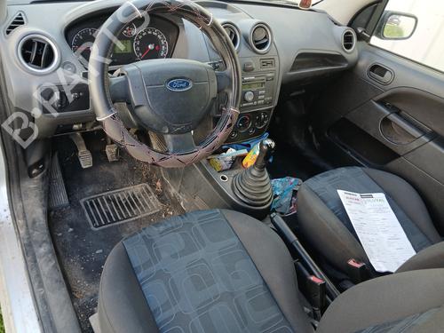 Left headlight FORD FIESTA V (JH_, JD_) 1.4 TDCi | BP27304920C28 