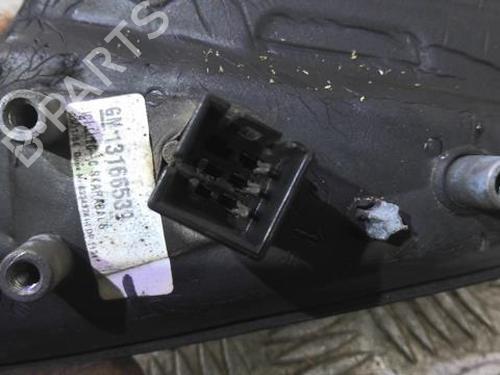 Left mirror OPEL MERIVA A MPV (X03) 1.7 CDTI (E75) | BP21999681C26 