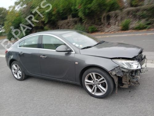 Horn OPEL INSIGNIA A (G09) 2.0 CDTI (68) | BP29600312E13  - Image 7