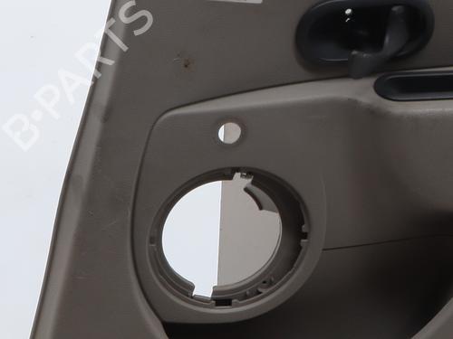 Rear right panel RENAULT MODUS / GRAND MODUS (F/JP0_) 1.5 dCi (FP0E, JP0E) | BP33895947C61 - Image 4