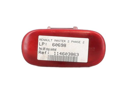 Used Third brake light RENAULT MASTER II Van (FD) 2.5 dCi (FD02) (101 hp) 30116322