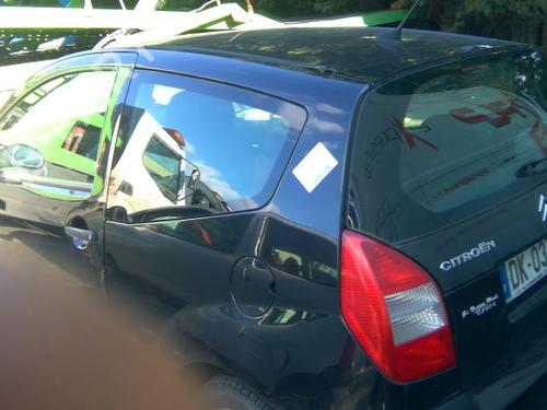 Climate control CITROËN C2 (JM_) 1.4 HDi | BP21820760I5 
