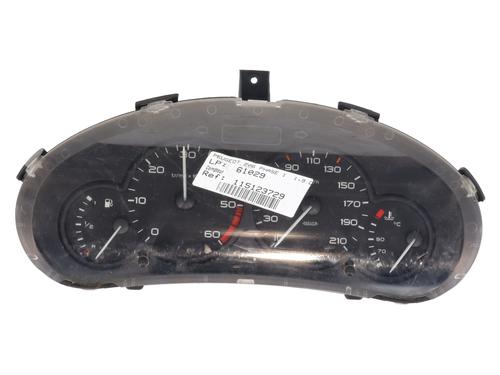 Kombiinstrument PEUGEOT 206 Hatchback (2A/C) 1.9 D (69 hp) 30690405