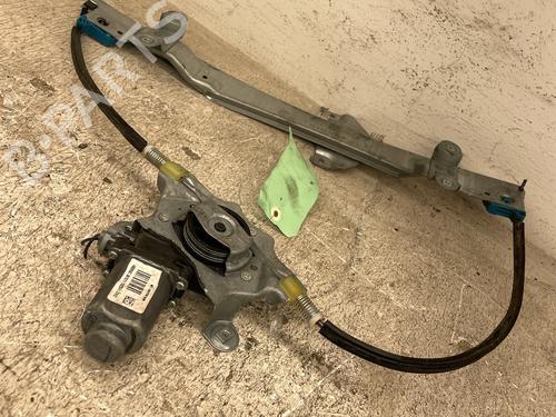 Front right window mechanism RENAULT TWINGO II (CN0_) 1.2 16V (CN04, CN0B) | BP36591744C23 - Image 6