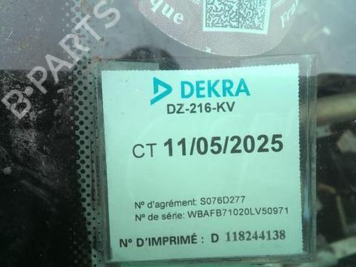 Steering column stalk BMW X5 (E53) 3.0 d | BP20368058I23 - Image 16